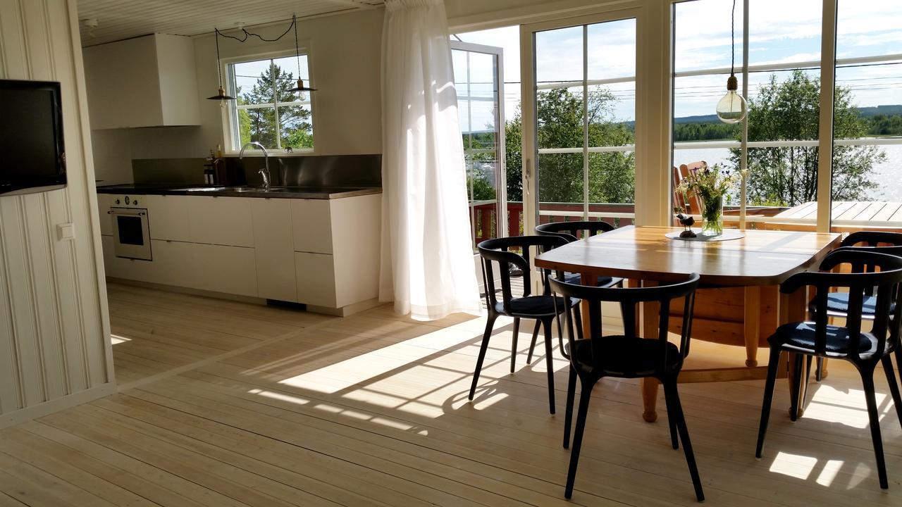 Вилла Amazing Sea View Лулео Экстерьер фото