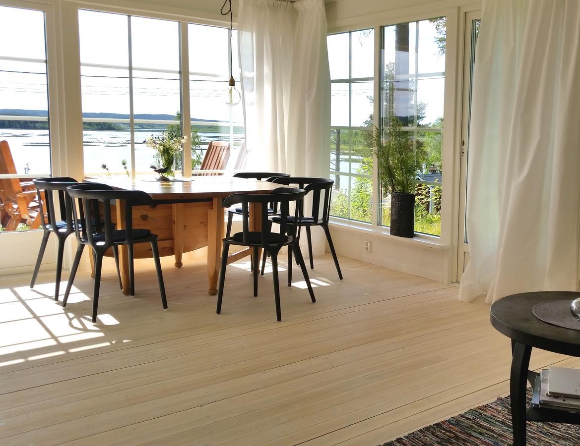 Вилла Amazing Sea View Лулео Экстерьер фото