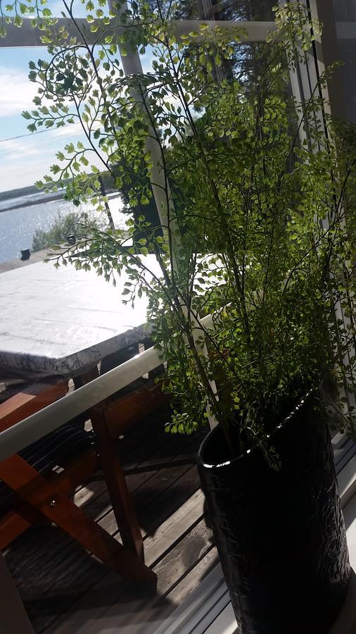 Вилла Amazing Sea View Лулео Экстерьер фото
